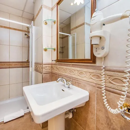Отель U Jezulatka