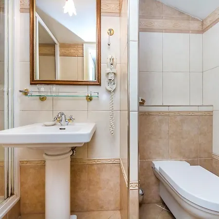 Отель U Jezulatka 4*