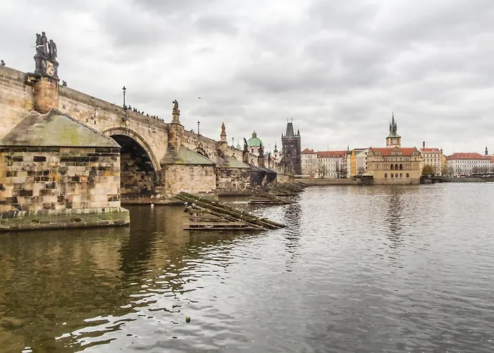 U Jezulatka 4* Prag