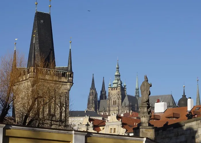 U Jezulatka Hotel Prag
