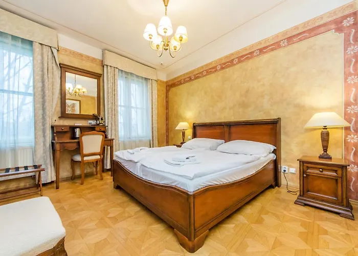 Hotel U Jezulatka