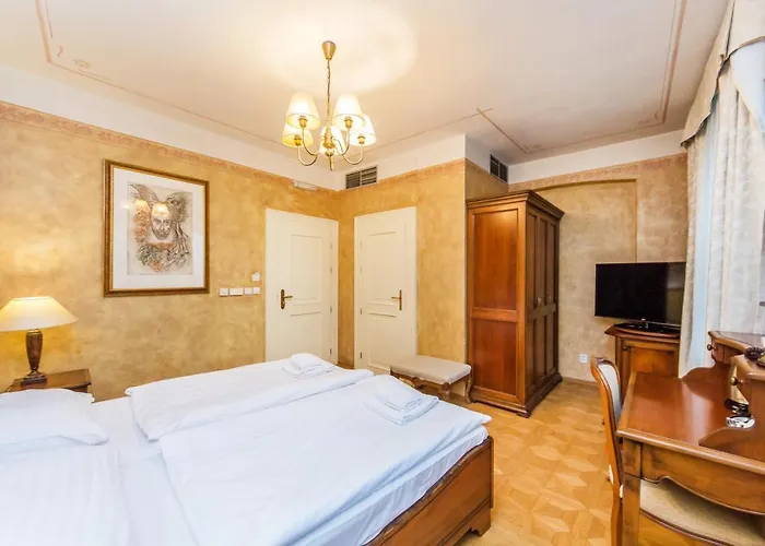 Hotel U Jezulatka 4*