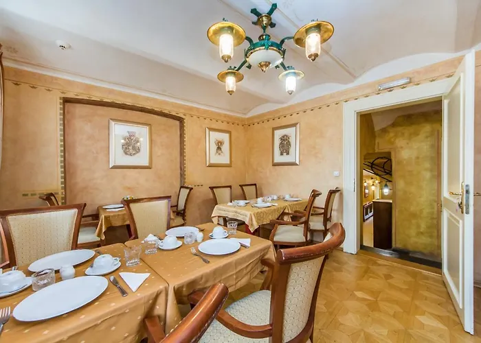 U Jezulatka Hotel 4*