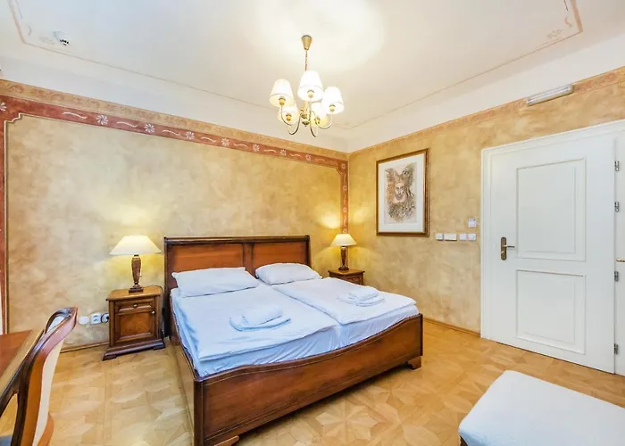 Hotel U Jezulatka Prag