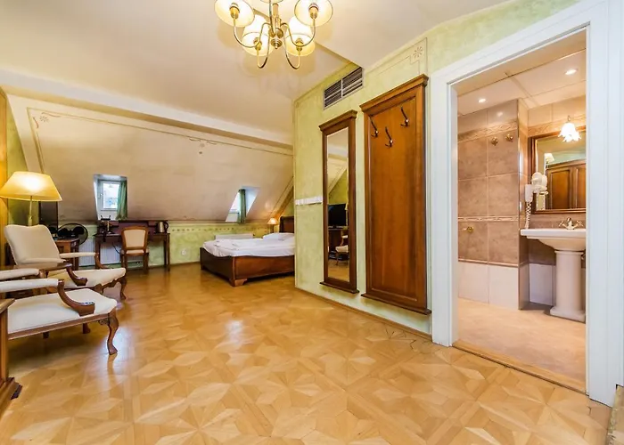 U Jezulatka Hotel 4*