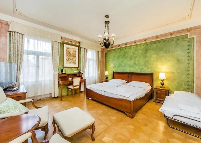 U Jezulatka Hotel 4*