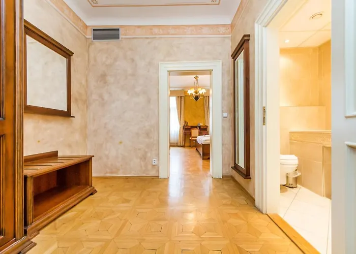 U Jezulatka Hotel 4*