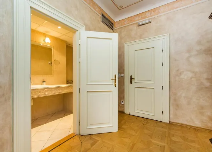 U Jezulatka 4* Prag