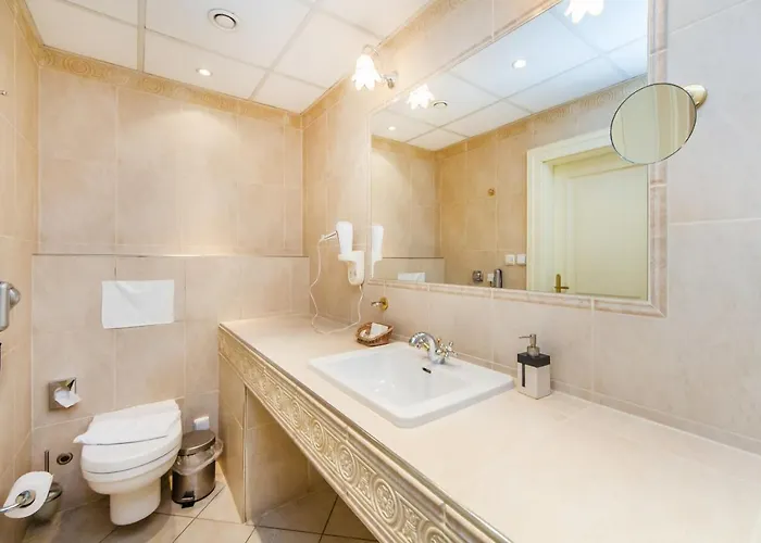 Hotel U Jezulatka Prag