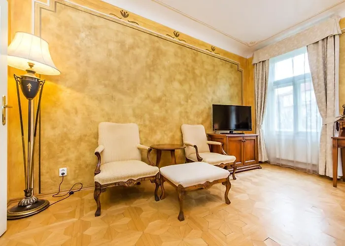 Hotel U Jezulatka Prag