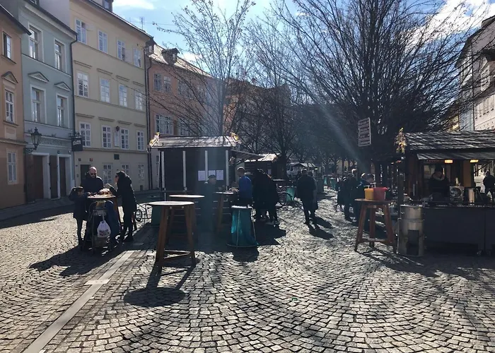 U Jezulatka 4* Prag
