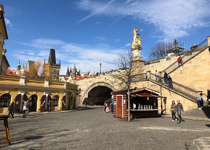 Hotel U Jezulatka Prag