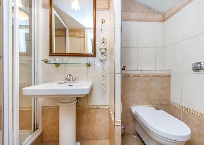 Hotel U Jezulatka 4*