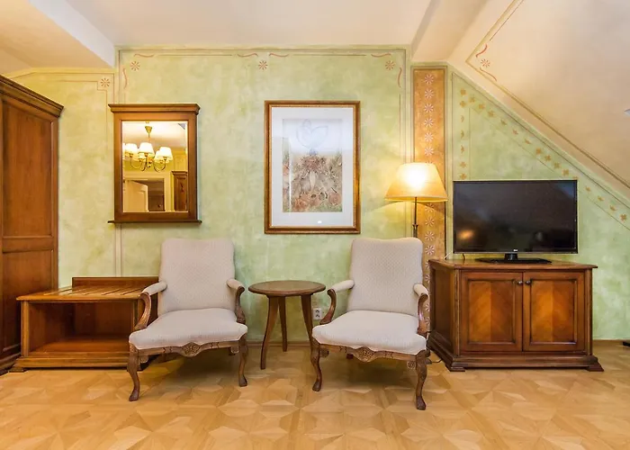 Hotel U Jezulatka