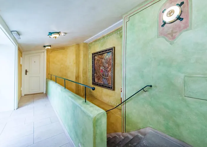 U Jezulatka Hotel 4*