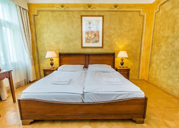 U Jezulatka Hotel 4*