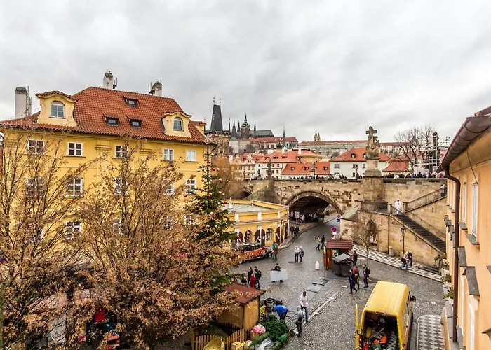 Hotel U Jezulatka 4*