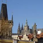 U Jezulatka Szálloda Prága
