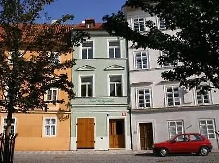 U Jezulatka 4* Prague