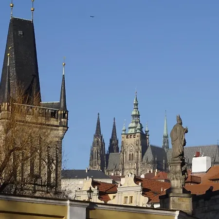 U Jezulatka Hotel Prague
