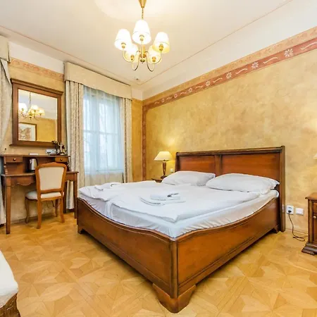 Hotel U Jezulatka