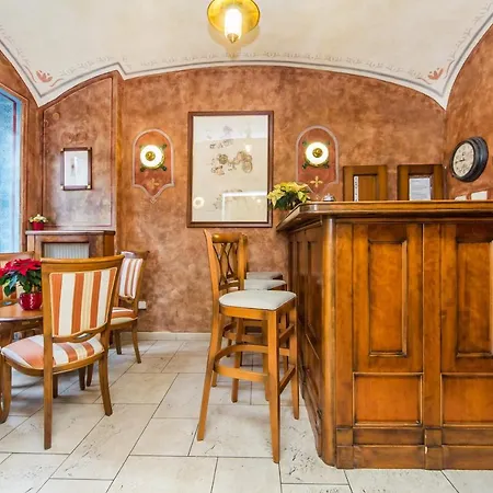 Hotel U Jezulatka Prague