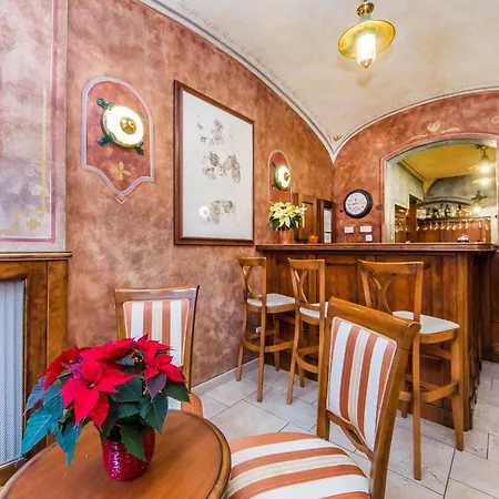 Hotel U Jezulatka Praga