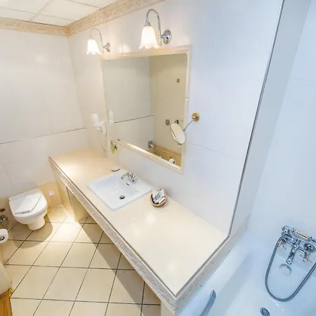 Hotel U Jezulatka Prague
