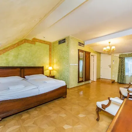 U Jezulatka Praga