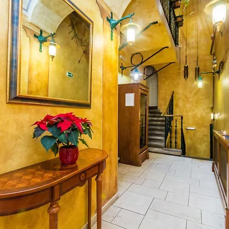U Jezulatka Hotel Praga
