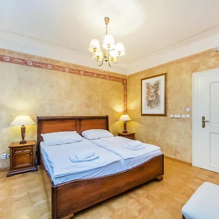 Hotel U Jezulatka Prague