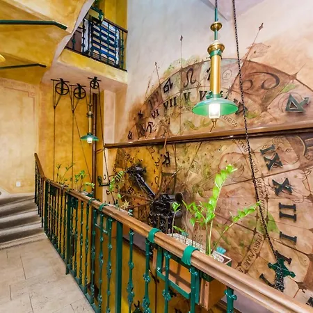 U Jezulatka Hotel Praga