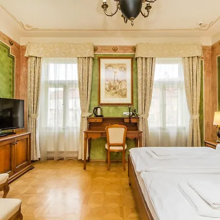 U Jezulatka Hotel Prague