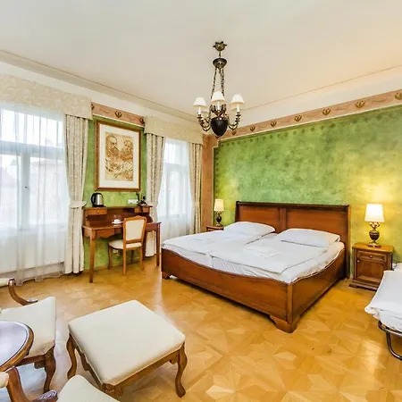 U Jezulatka Hotel 4*