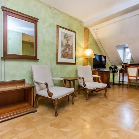 Hotel U Jezulatka Praga
