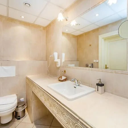 Hotel U Jezulatka Prague