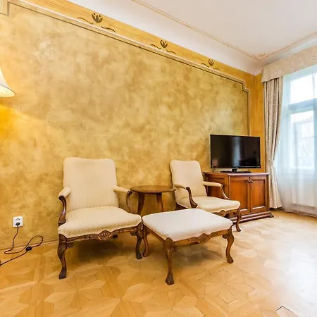 Hotel U Jezulatka Praga