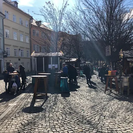 U Jezulatka 4* Prague