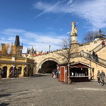 Hotel U Jezulatka Prague