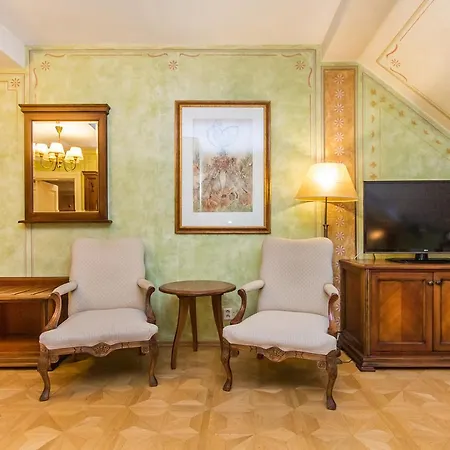 Hotel U Jezulatka