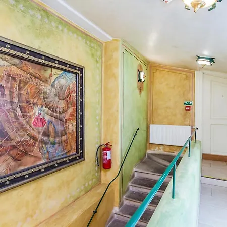 Hotel U Jezulatka 4*
