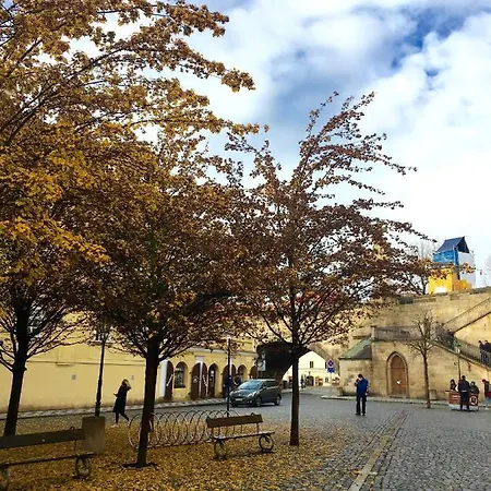 U Jezulatka Praga