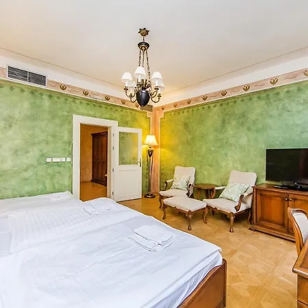 Hotel U Jezulatka Prague
